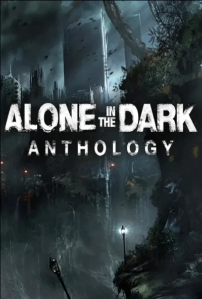Alone in the Dark Anthology (PC) Klucz Steam