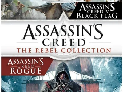 Assassin's Creed: The Rebel Collection Klucz Nintendo Switch
