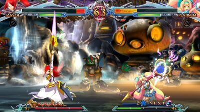BlazBlue Collection (PC) Klucz Steam - obrazek 4