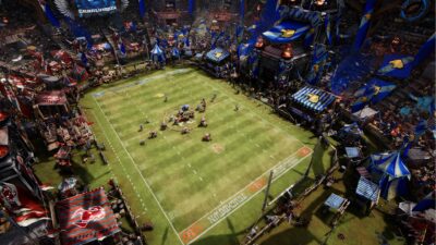 Blood Bowl 3 Klucz XBOX One / Xbox Series X|S - obrazek 5