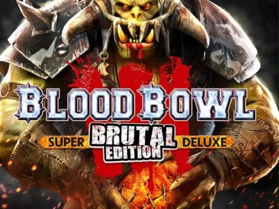 Blood Bowl 3 Klucz XBOX One / Xbox Series X|S
