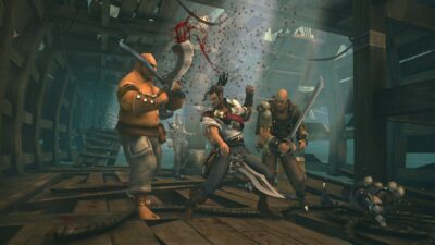 Captain Blood (PC) Klucz Steam - obrazek 5