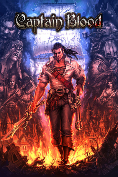 Captain Blood (PC) Klucz Steam
