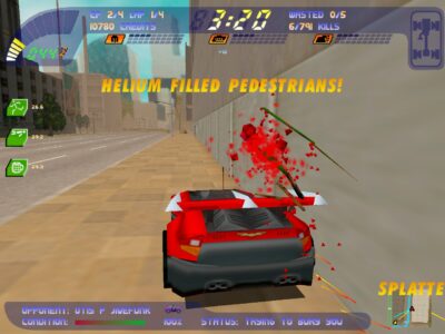 Carmageddon 2: Carpocalypse Now (PC) Klucz Steam - obrazek 3