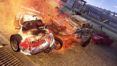 Carmageddon: Max Damage (PC) Klucz Steam - obrazek 4