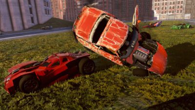 Carmageddon: Max Damage (PC) Klucz Steam - obrazek 3