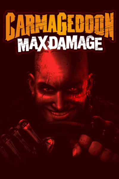 Carmageddon: Max Damage (PC) Klucz Steam