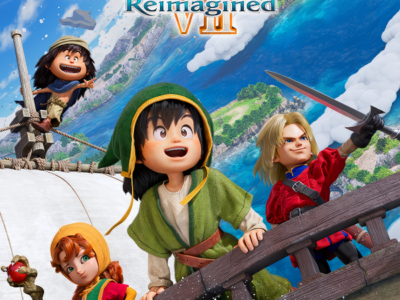 DRAGON QUEST VII Reimagined (PC) Klucz Steam