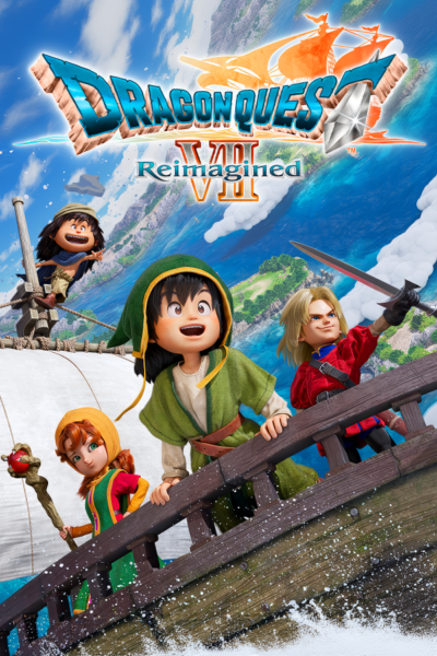 DRAGON QUEST VII Reimagined (PC) Klucz Steam