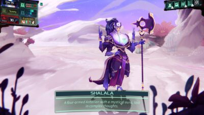 Dead in Antares (PC) Klucz Steam - obrazek 4