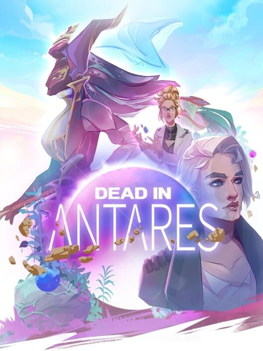 Dead in Antares Dead in Antares (PC) Klucz Steam - obrazek 1