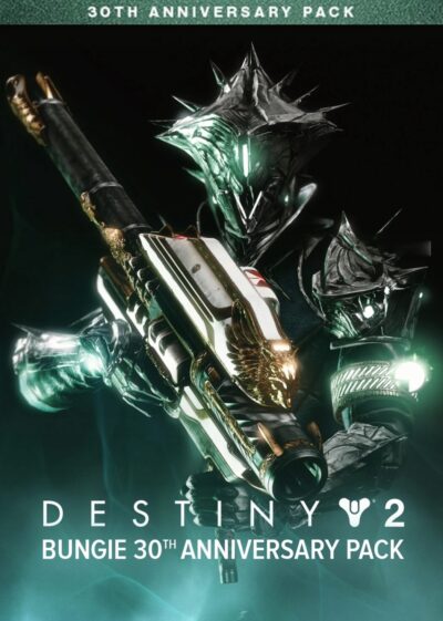 Destiny 2: Bungie 30th Anniversary Pack (PC) Klucz Steam