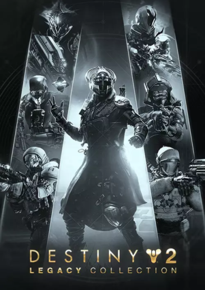 Destiny 2: Legacy Collection 2025 (PC) Klucz Steam