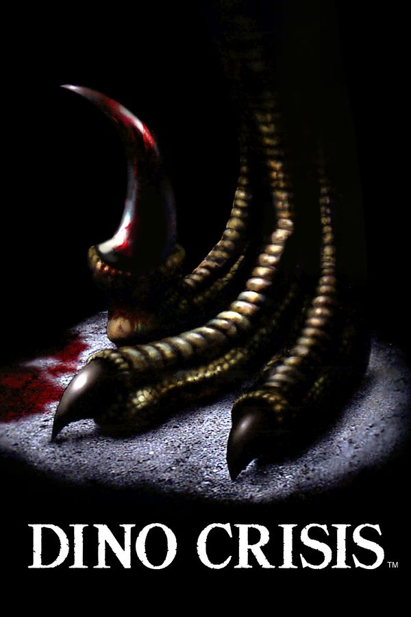 Dino Crisis Dino Crisis (PC) Klucz GOG - obrazek 1