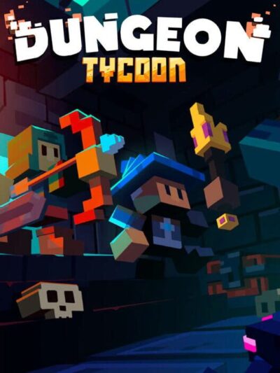 Dungeon Tycoon (PC) Klucz Steam