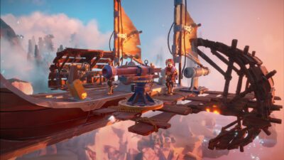 Echoes of Elysium (PC) Klucz Steam - obrazek 5