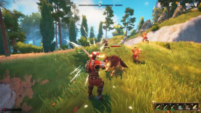 Echoes of Elysium (PC) Klucz Steam - obrazek 4