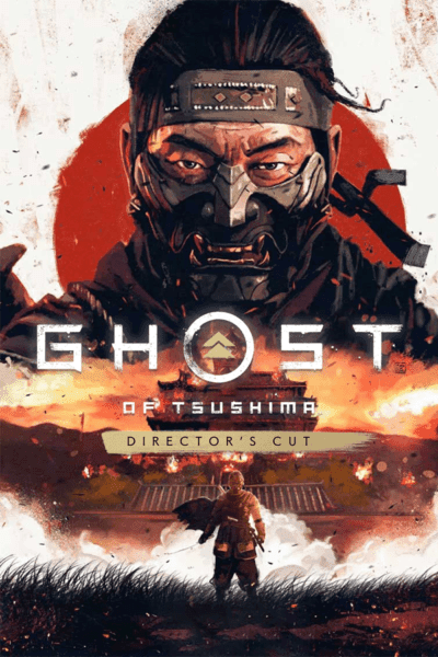 Ghost of Tsushima: Director's Cut (PC) Klucz Steam