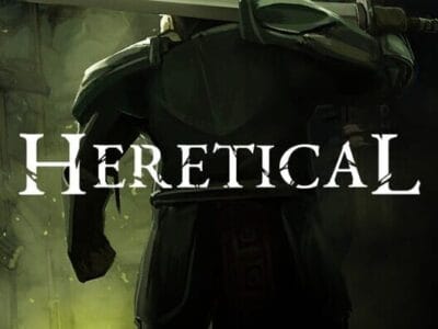 Heretical (PC) Klucz Steam