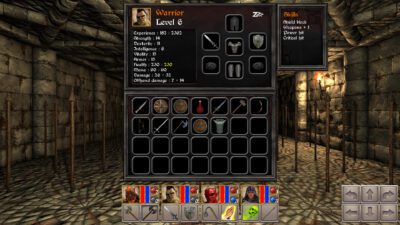 Heroes of the Monkey Tavern (PC) Klucz Steam - obrazek 4