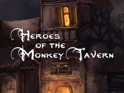 Heroes of the Monkey Tavern (PC) Klucz Steam