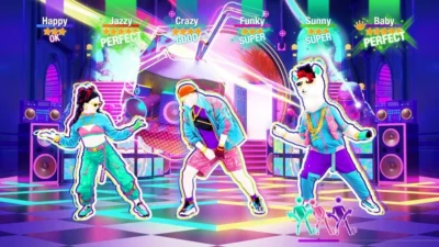 Just Dance 2022 Klucz Nintendo Switch - obrazek 3