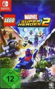 LEGO Marvel Super Heroes 2 Klucz