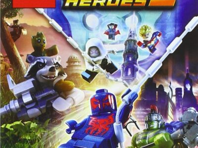 LEGO Marvel Super Heroes 2 Klucz Nintendo Switch