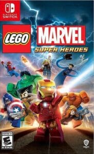 LEGO Marvel Super Heroes Klucz