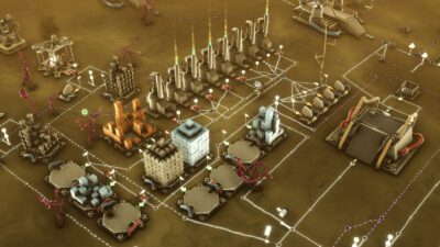Microtopia (PC) Klucz Steam - obrazek 5