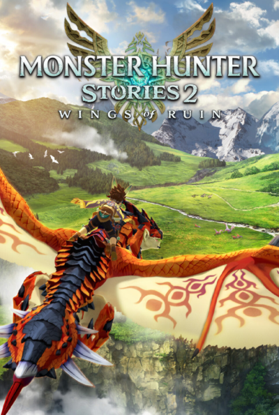 Monster Hunter Stories 2: Wings of Ruin (PC) Klucz Steam