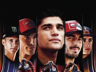 MotoGP 25 Klucz Nintendo Switch