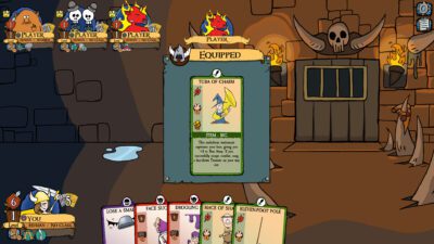 Munchkin Digital (PC) Klucz Steam - obrazek 3