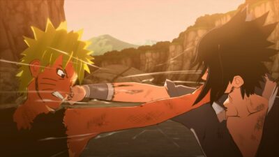 NARUTO X BORUTO Ultimate Ninja STORM CONNECTIONS Klucz Nintendo Switch - obrazek 2