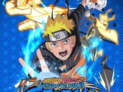 NARUTO X BORUTO Ultimate Ninja STORM CONNECTIONS Klucz Nintendo Switch