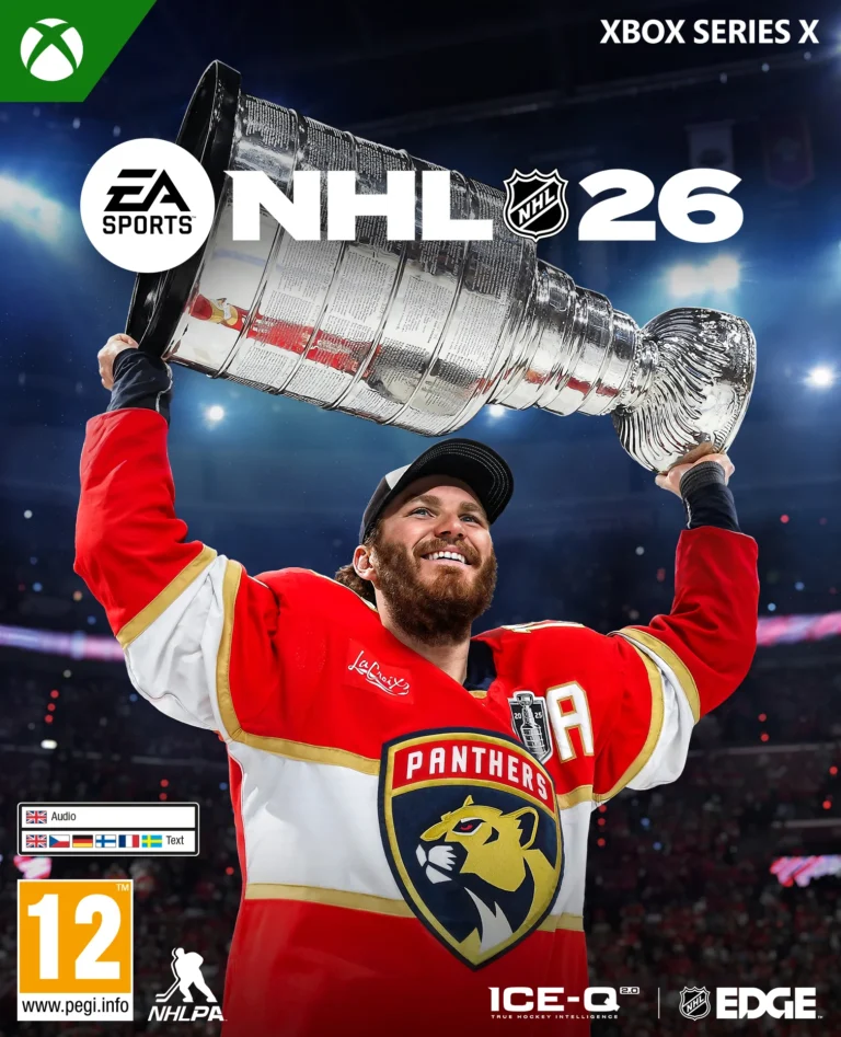 NHL 26 Klucz Xbox Series X|S