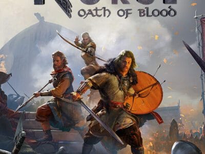 NORSE: Oath of Blood (PC) Klucz Steam