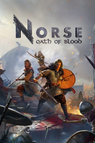 NORSE: Oath of Blood (PC) Klucz Steam