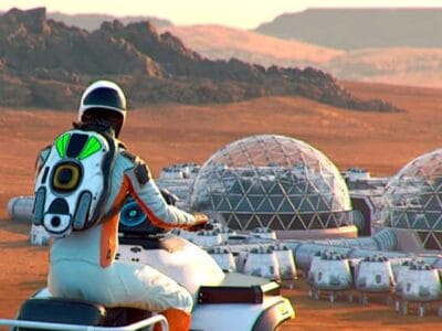 Occupy Mars: The Game (PC) Klucz Steam