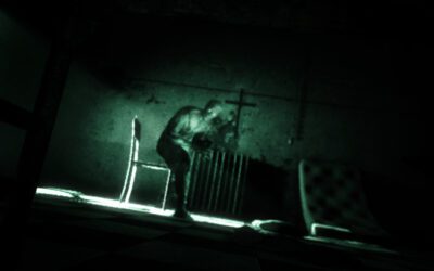 Outlast (PC) Klucz Steam - obrazek 2