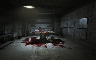 Outlast (PC) Klucz Steam - obrazek 4