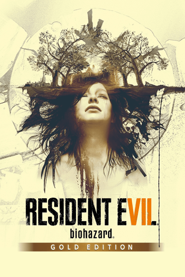 Resident Evil 7 Gold Resident Evil 7: Biohazard Złota Edycja (PC) Klucz Steam - obrazek 1