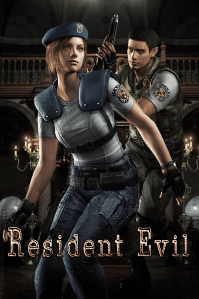 Resident Evil HD REMASTER (PC) Klucz Steam