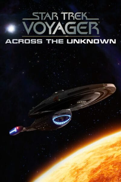 Star Trek: Voyager - Across the Unknown (PC) Klucz Steam