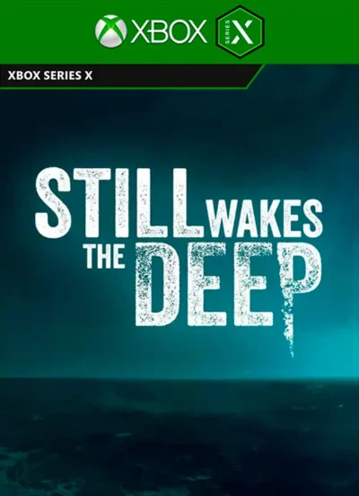 Still Wakes the Deep Klucz Xbox Series X|S