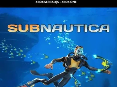 Subnautica Klucz XBOX One / Xbox Series X|S
