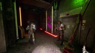 The Midnight Walkers (PC) Klucz Steam - obrazek 2