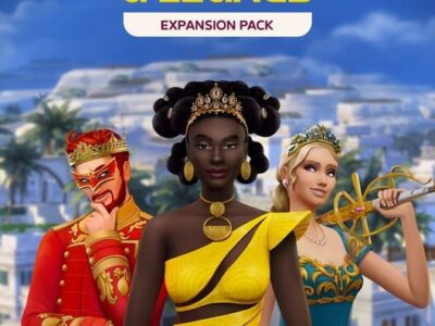 The Sims 4 Królewskie dziedzictwo (PC) Klucz EA App