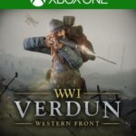 Verdun Klucz Xbox One / Xbox Series X|S
