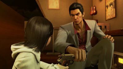 Yakuza Kiwami (PC) Klucz Steam - obrazek 3
